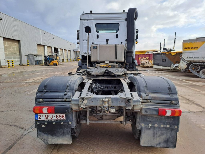 Mercedes-Benz Arocs 2045 - Тягач: фото 3 Mercedes-Benz Arocs 2045 - Тягач: фото 3