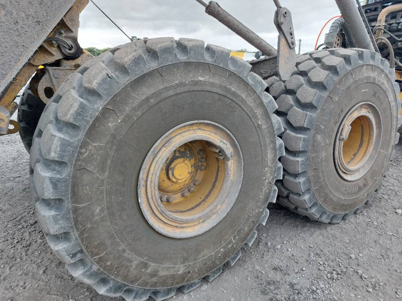 Сочленённый самосвал Volvo A45G: фото 18