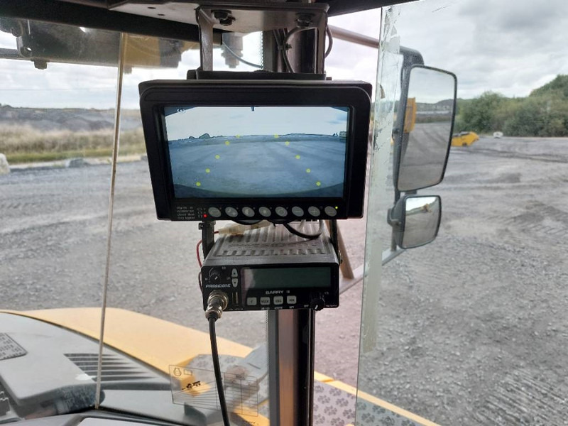 Сочленённый самосвал Volvo A45G: фото 12