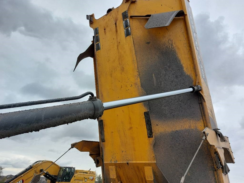 Сочленённый самосвал Volvo A45G: фото 16