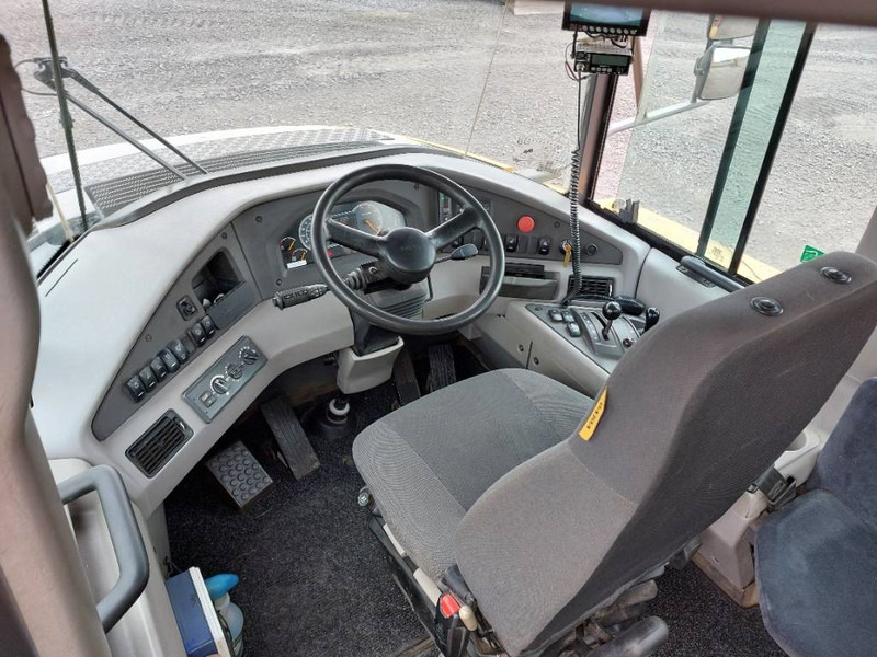 Сочленённый самосвал Volvo A45G: фото 9