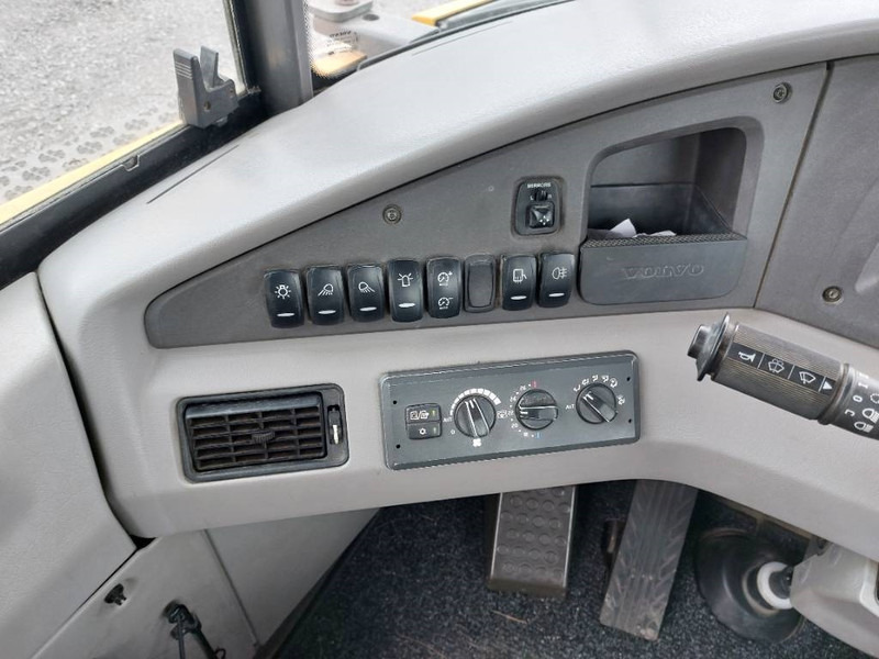 Сочленённый самосвал Volvo A45G: фото 13