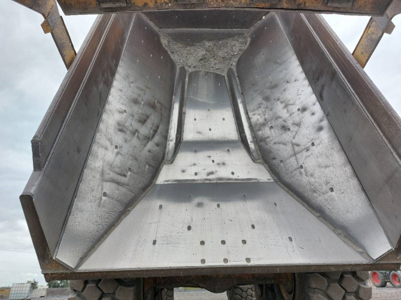 Сочленённый самосвал Volvo A45G: фото 17