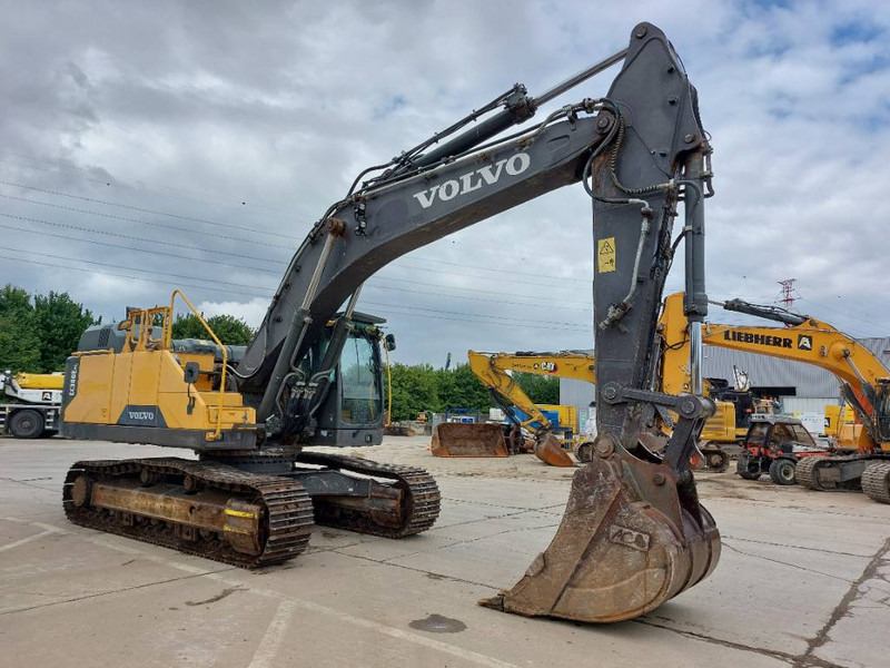 Volvo EC 380 E NL - Гусеничный экскаватор: фото 3 Volvo EC 380 E NL - Гусеничный экскаватор: фото 3