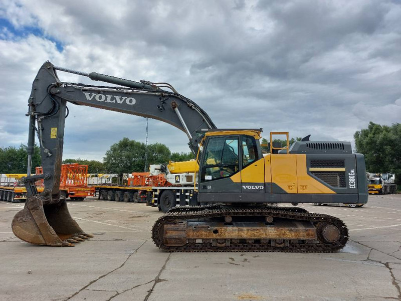 Volvo EC 380 E NL - Гусеничный экскаватор: фото 1 Volvo EC 380 E NL - Гусеничный экскаватор: фото 1