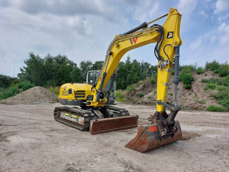 WACKER NEUSON ET145 - Гусеничный экскаватор: фото 4 WACKER NEUSON ET145 - Гусеничный экскаватор: фото 4