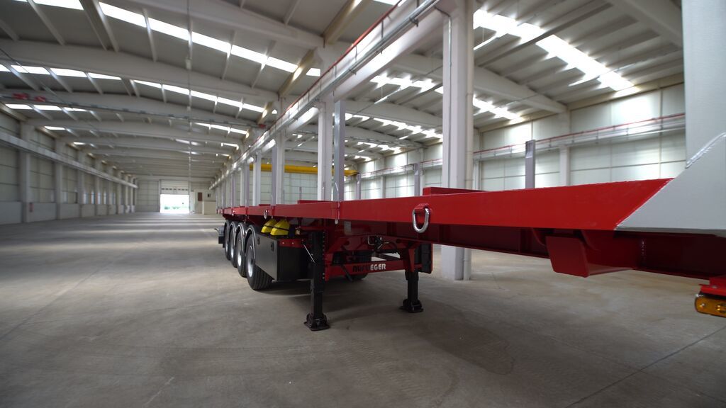 SINAN TANKER-TREYLER FlatBed - Special Platform - Полуприцеп бортовой/ Платформа: фото 5 SINAN TANKER-TREYLER FlatBed - Special Platform - Полуприцеп бортовой/ Платформа: фото 5
