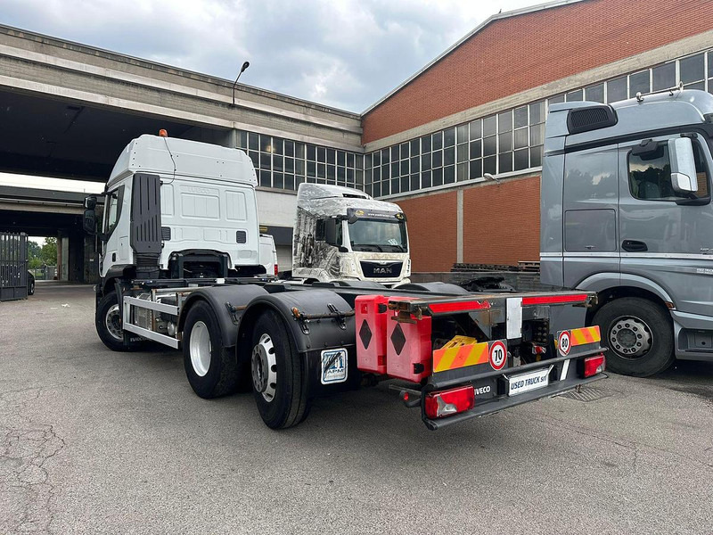 Iveco Stralis 460 - Грузовик-шасси: фото 5 Iveco Stralis 460 - Грузовик-шасси: фото 5