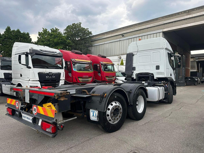 Iveco Stralis 460 - Грузовик-шасси: фото 4 Iveco Stralis 460 - Грузовик-шасси: фото 4
