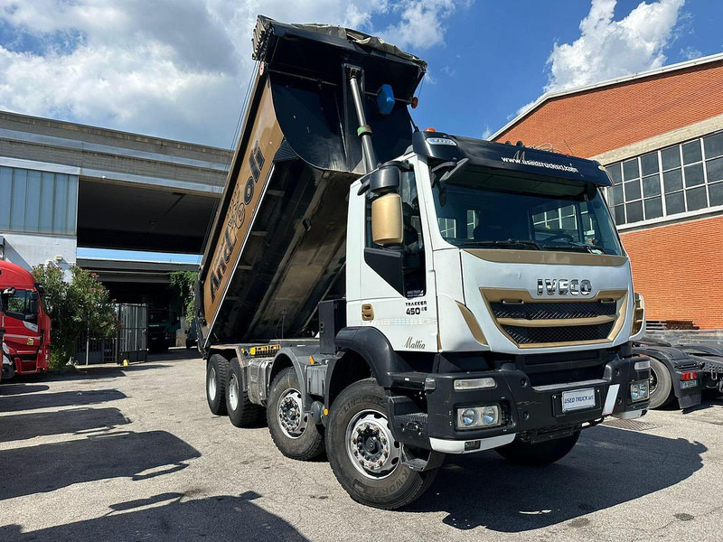 Iveco TRACKKER 450 - Самосвал: фото 2 Iveco TRACKKER 450 - Самосвал: фото 2