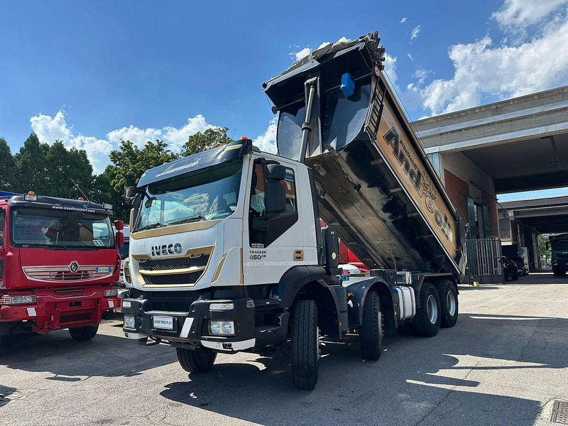 Iveco TRACKKER 450 - Самосвал: фото 1 Iveco TRACKKER 450 - Самосвал: фото 1