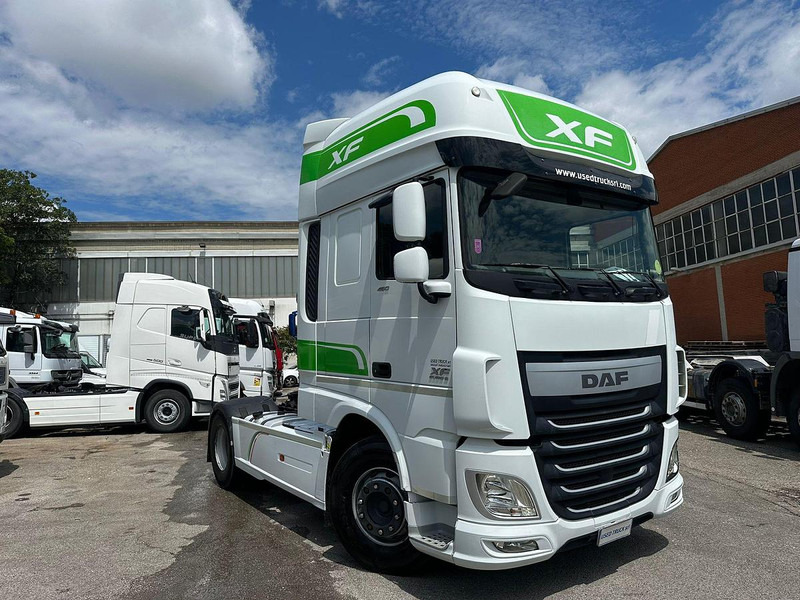 DAF XF 460 - Тягач: фото 2 DAF XF 460 - Тягач: фото 2