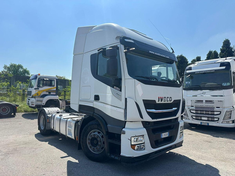 Iveco Stralis 460 - Тягач: фото 2 Iveco Stralis 460 - Тягач: фото 2