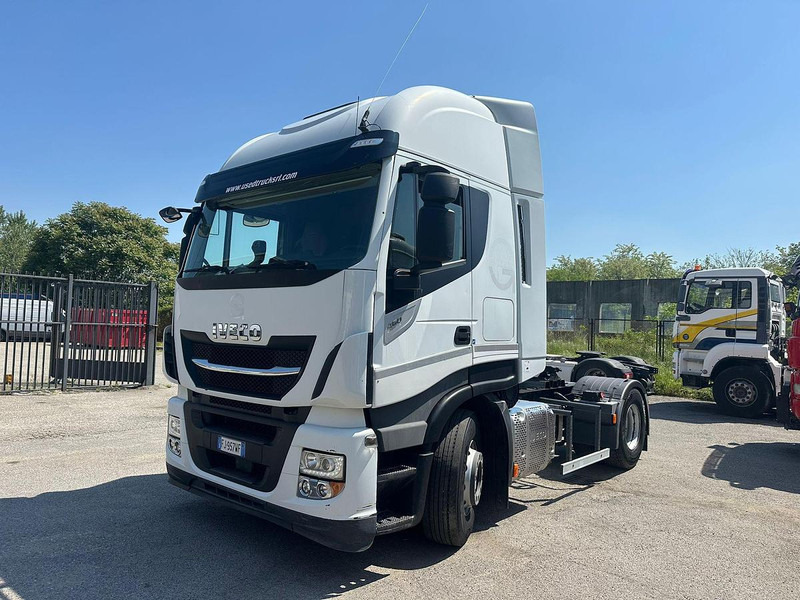 Iveco Stralis 460 - Тягач: фото 1 Iveco Stralis 460 - Тягач: фото 1