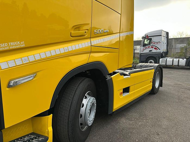 Тягач Volvo FH500: фото 6
