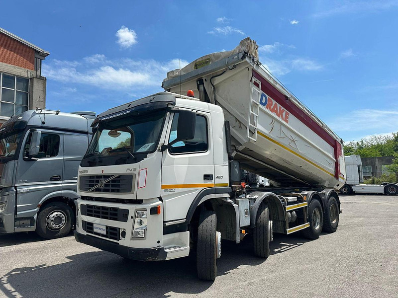 Volvo FM 420 - Самосвал: фото 1 Volvo FM 420 - Самосвал: фото 1