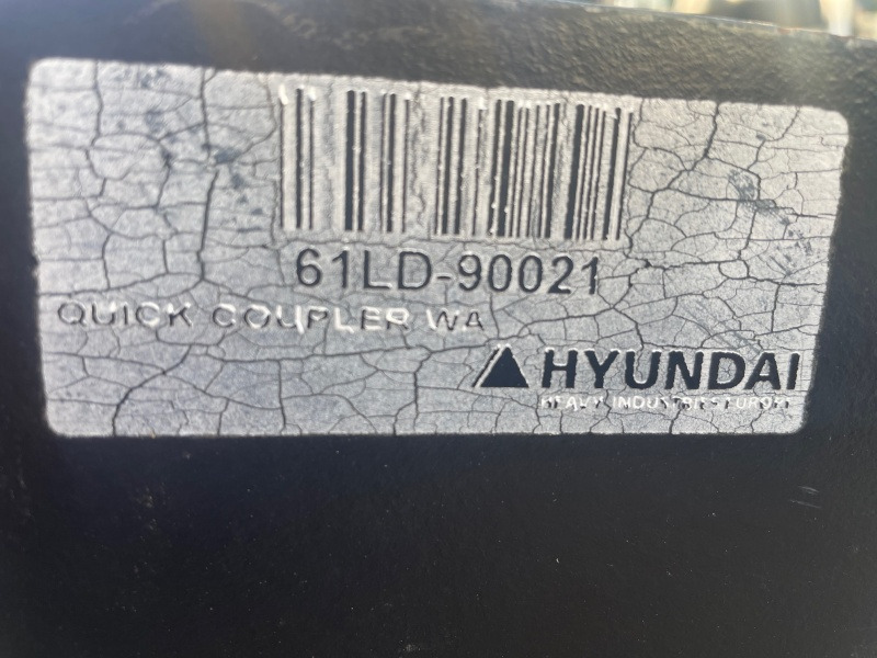 Adapter Hyundai HL757 to Volvo - Сцепное устройство для Колёсных погрузчиков: фото 3 Adapter Hyundai HL757 to Volvo - Сцепное устройство для Колёсных погрузчиков: фото 3