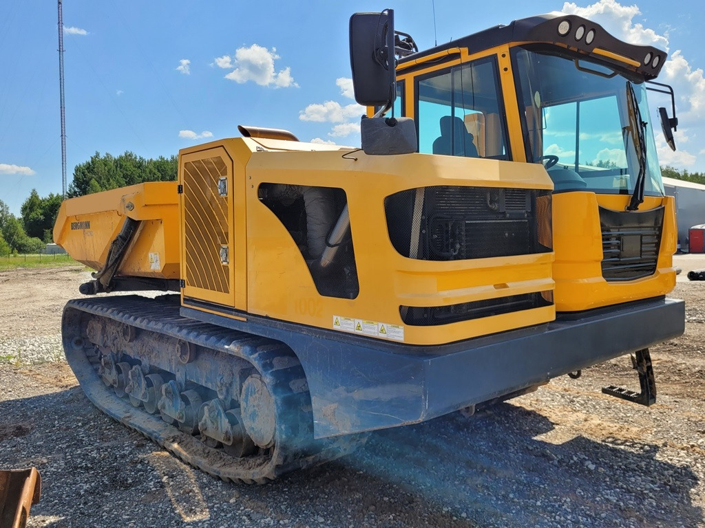 BERGMANN 4010R - Гусеничный самосвал: фото 4 BERGMANN 4010R - Гусеничный самосвал: фото 4