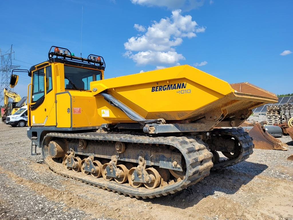 BERGMANN 4010R - Гусеничный самосвал: фото 2 BERGMANN 4010R - Гусеничный самосвал: фото 2