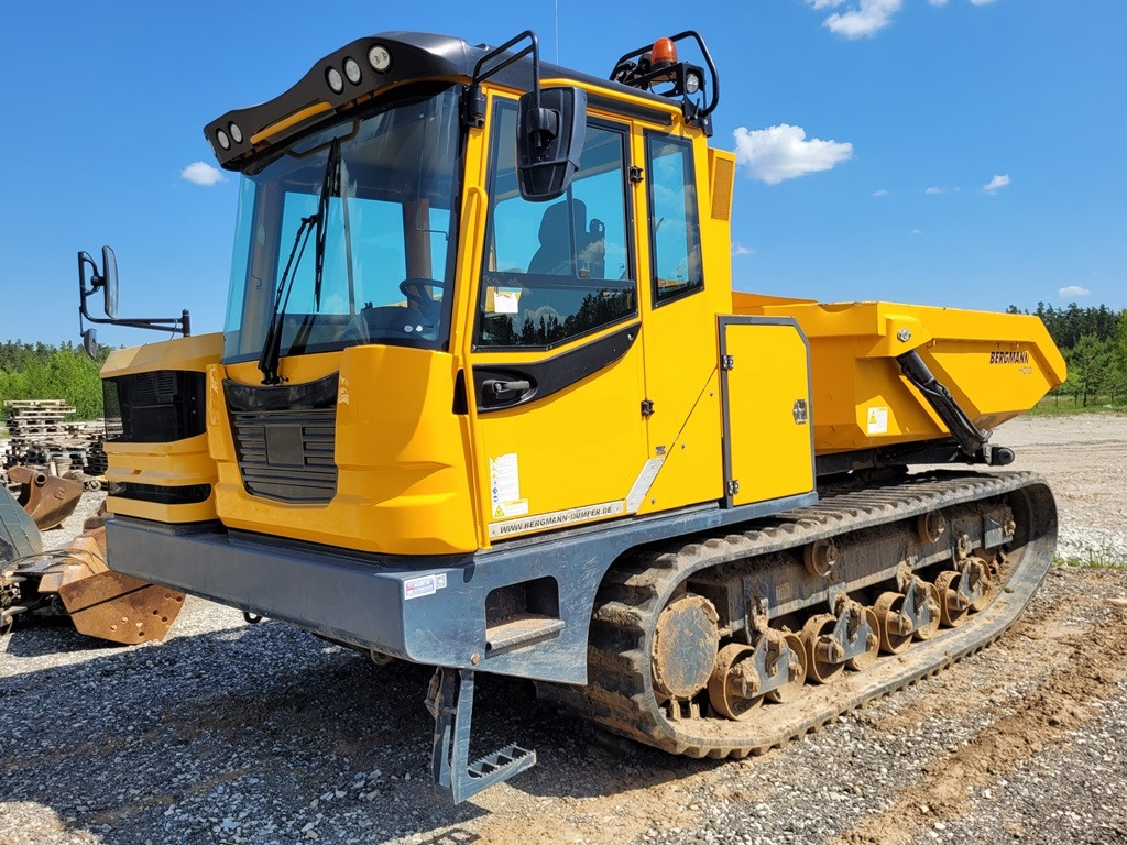 BERGMANN 4010R - Гусеничный самосвал: фото 1 BERGMANN 4010R - Гусеничный самосвал: фото 1