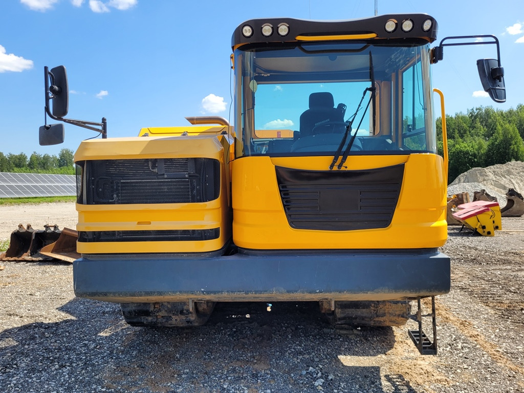 BERGMANN 4010R - Гусеничный самосвал: фото 3 BERGMANN 4010R - Гусеничный самосвал: фото 3