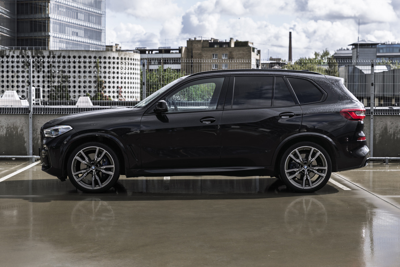 BMW X5 G05 M50D 400HP - Внедорожник: фото 4 BMW X5 G05 M50D 400HP - Внедорожник: фото 4