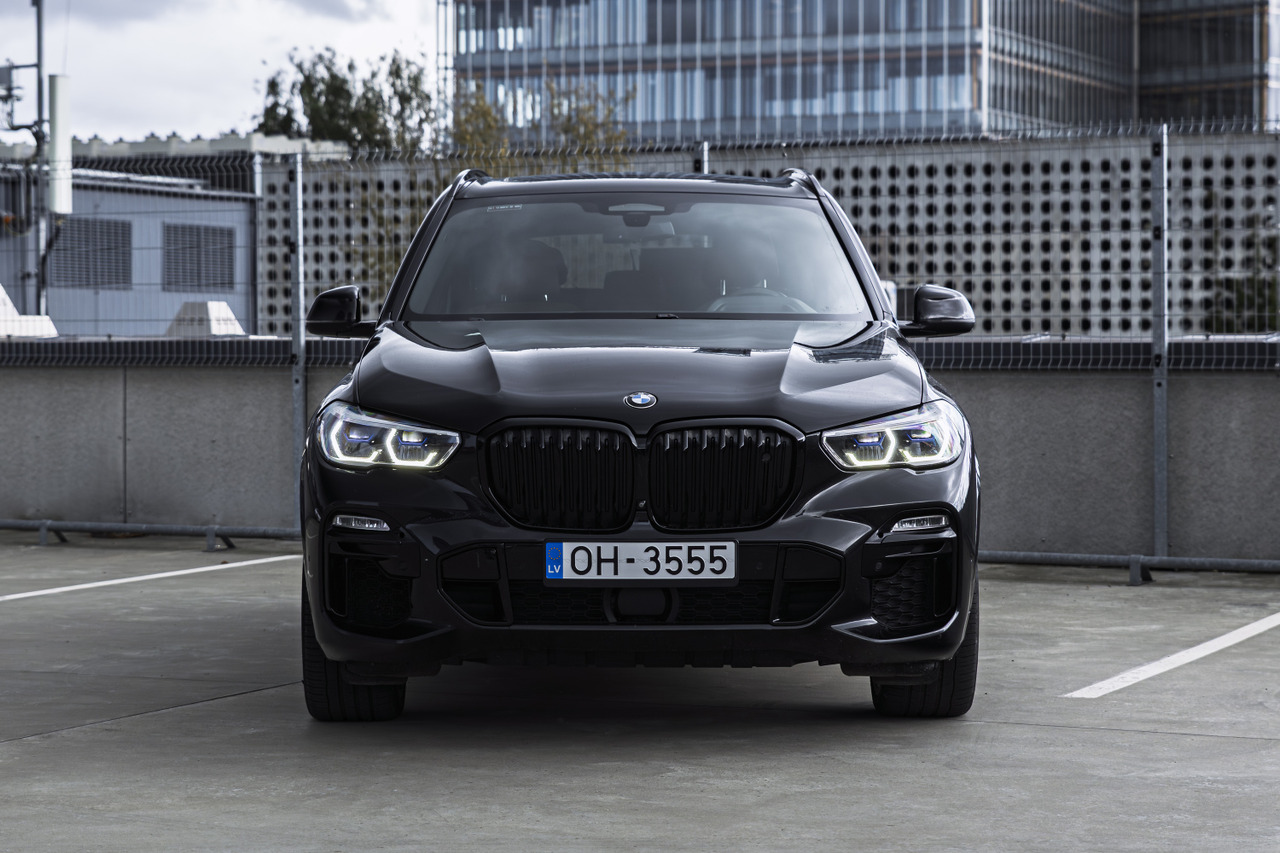BMW X5 G05 M50D 400HP - Внедорожник: фото 3 BMW X5 G05 M50D 400HP - Внедорожник: фото 3