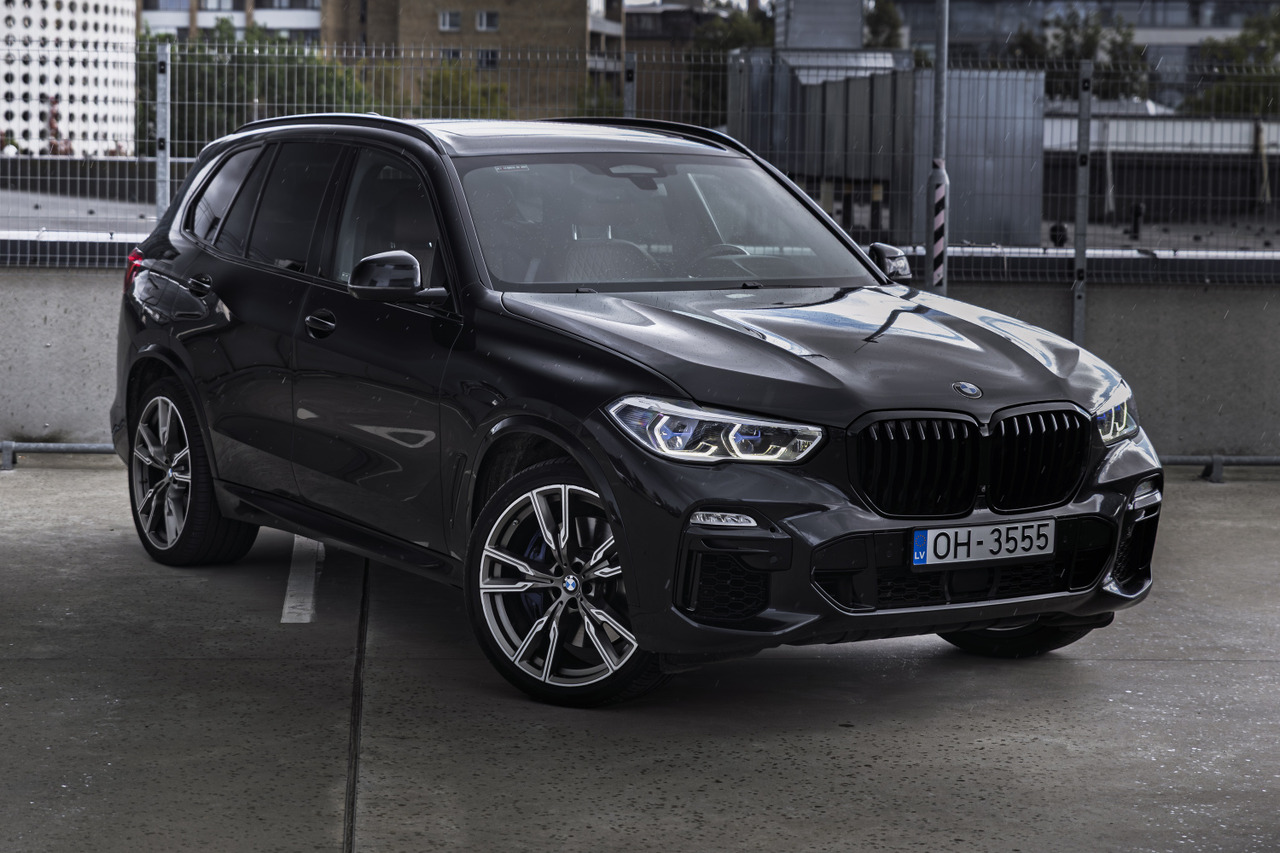 BMW X5 G05 M50D 400HP - Внедорожник: фото 2 BMW X5 G05 M50D 400HP - Внедорожник: фото 2