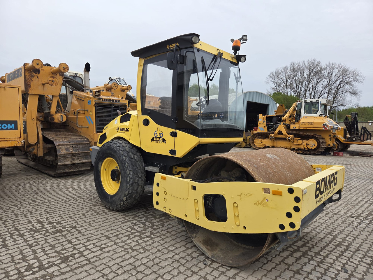 BOMAG BW177D-5 - Компактор: фото 3 BOMAG BW177D-5 - Компактор: фото 3