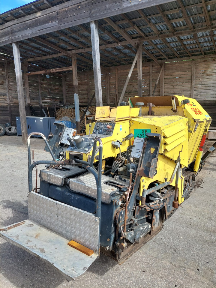 Demag DF45C Dynapac - Асфальтоукладчик: фото 1 Demag DF45C Dynapac - Асфальтоукладчик: фото 1