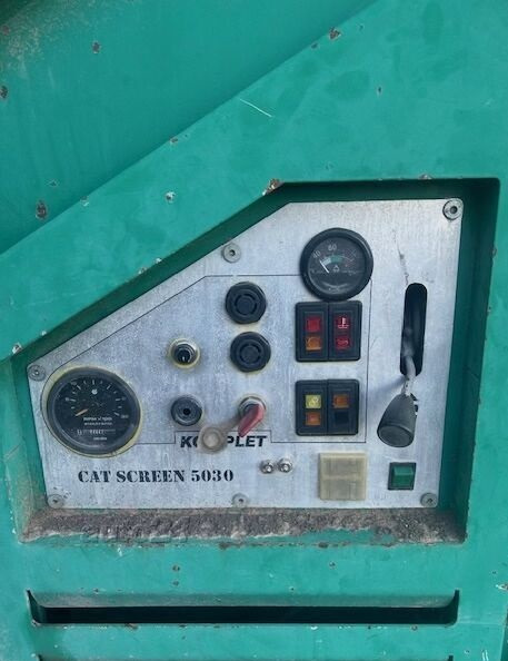 Komplet CAT 5030 Screener - Грохот: фото 4 Komplet CAT 5030 Screener - Грохот: фото 4