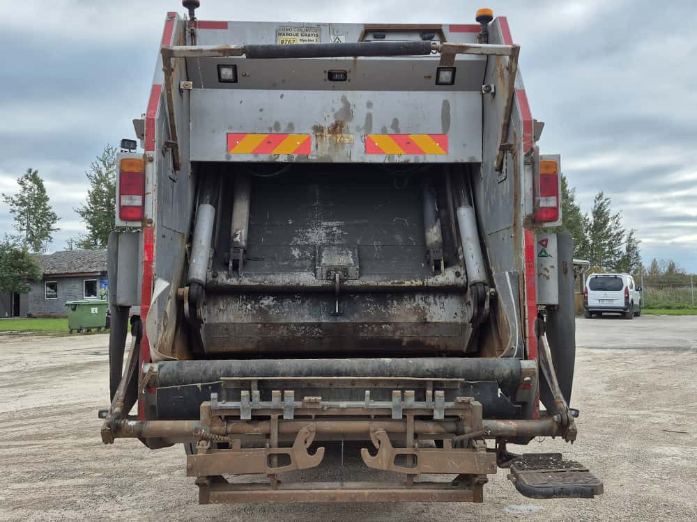 MAN TGM26.290 в лизинг MAN TGM26.290: фото 7 MAN TGM26.290 в лизинг MAN TGM26.290: фото 7