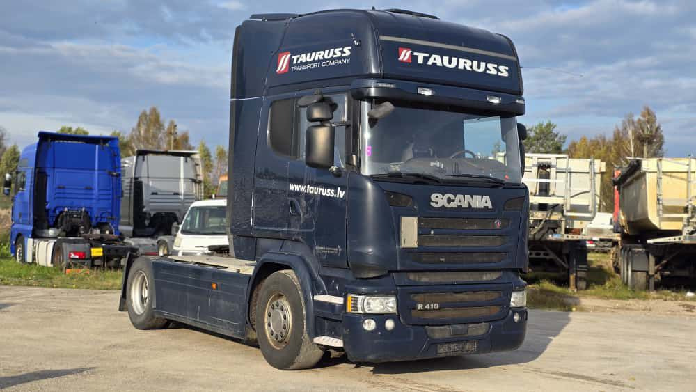 SCANIA R410 - Тягач: фото 2 SCANIA R410 - Тягач: фото 2