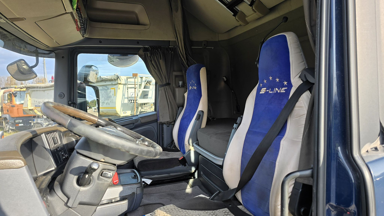 SCANIA R410 - Тягач: фото 5 SCANIA R410 - Тягач: фото 5