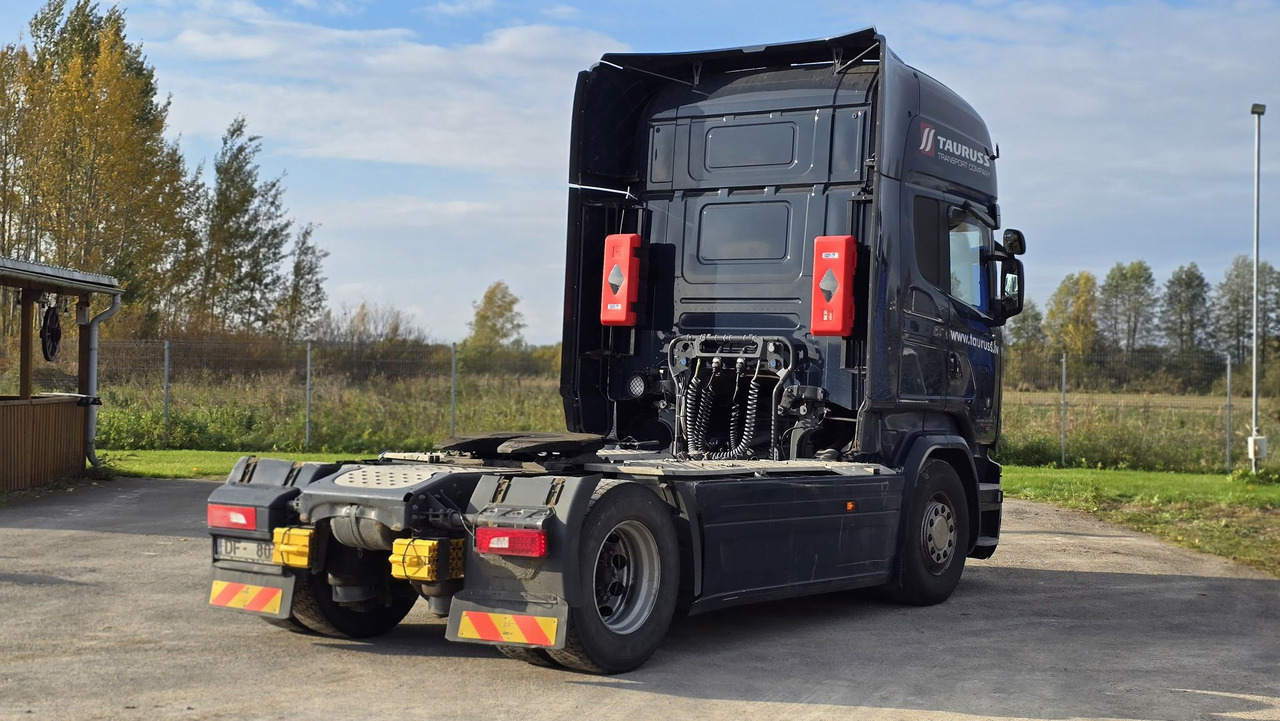 SCANIA R410 - Тягач: фото 4 SCANIA R410 - Тягач: фото 4