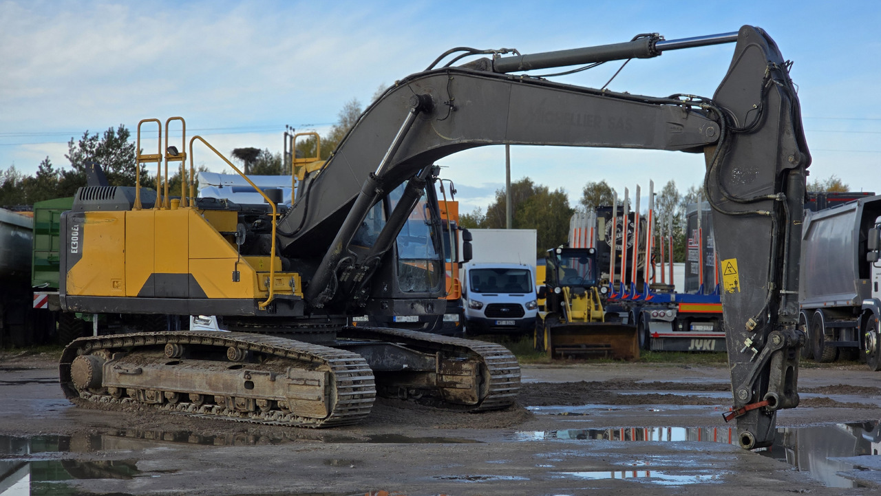 VOLVO EC300EL в лизинг VOLVO EC300EL: фото 6