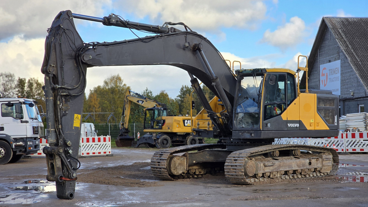 VOLVO EC300EL - Гусеничный экскаватор: фото 2 VOLVO EC300EL - Гусеничный экскаватор: фото 2
