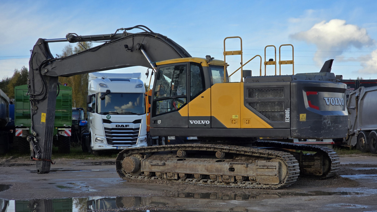 VOLVO EC300EL - Гусеничный экскаватор: фото 4 VOLVO EC300EL - Гусеничный экскаватор: фото 4