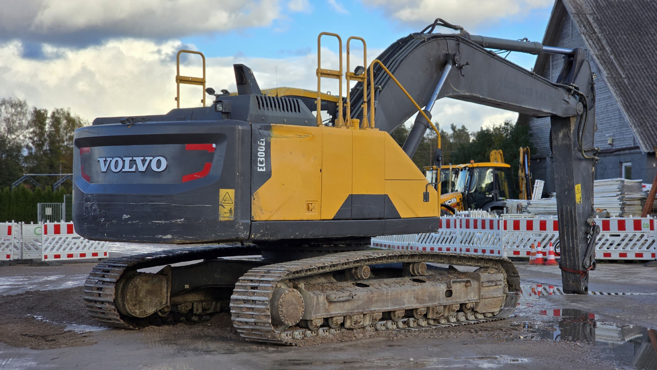 VOLVO EC300EL в лизинг VOLVO EC300EL: фото 7