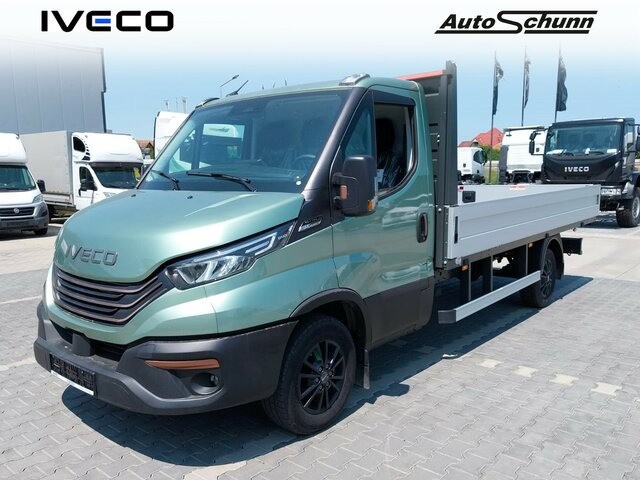 IVECO Daily 35S14A8 Festpritschkasten Scattolini... - Малотоннажный бортовой грузовик: фото 1 IVECO Daily 35S14A8 Festpritschkasten Scattolini... - Малотоннажный бортовой грузовик: фото 1