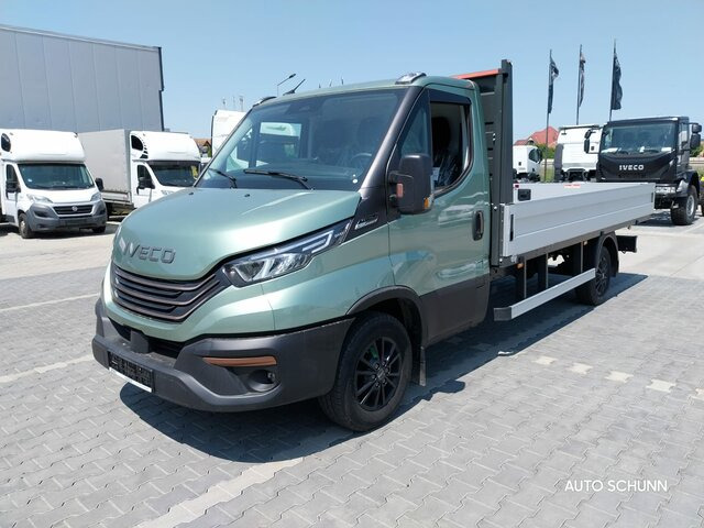 IVECO Daily 35S14A8 Festpritschkasten Scattolini... - Малотоннажный бортовой грузовик: фото 1 IVECO Daily 35S14A8 Festpritschkasten Scattolini... - Малотоннажный бортовой грузовик: фото 1