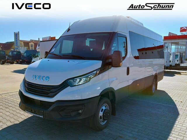 IVECO Daily 50C18H V 19+1+1 Sitze/15,5 kW/Webasto... - Микроавтобус, Пассажирский фургон: фото 1 IVECO Daily 50C18H V 19+1+1 Sitze/15,5 kW/Webasto... - Микроавтобус, Пассажирский фургон: фото 1