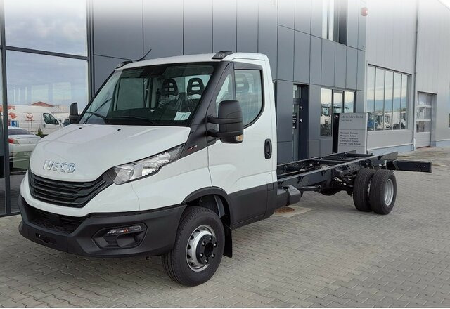 IVECO Daily 70C16H3.0 - D70C KLIMA+KOMFORT... - Грузовик-шасси, Коммерческий автомобиль: фото 1 IVECO Daily 70C16H3.0 - D70C KLIMA+KOMFORT... - Грузовик-шасси, Коммерческий автомобиль: фото 1