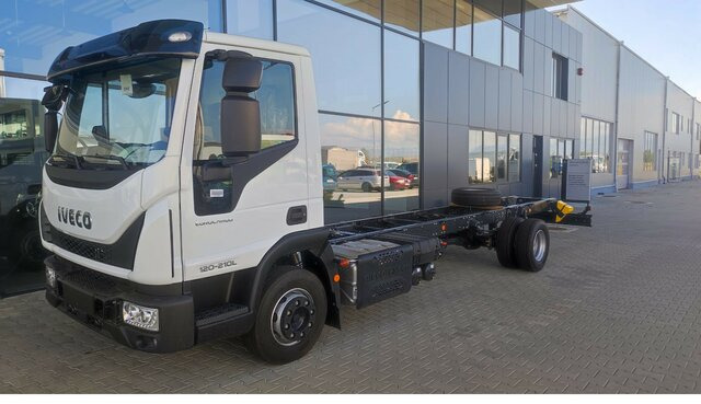 IVECO EuroCargo ML120EL21 EVI_E-AC+ PILOT+PTO... в лизинг IVECO EuroCargo ML120EL21 EVI_E-AC+ PILOT+PTO...: фото 9