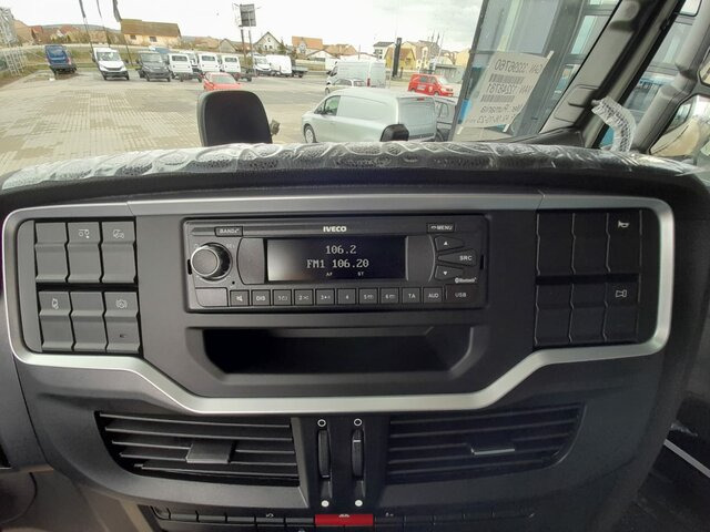 IVECO S-Way AS260S46Y/P-AERO+LIVING&COMFORT PACK... - Грузовик-шасси: фото 4 IVECO S-Way AS260S46Y/P-AERO+LIVING&COMFORT PACK... - Грузовик-шасси: фото 4