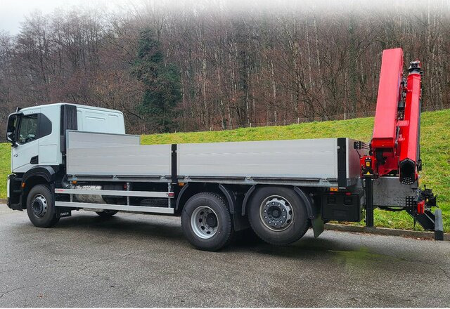 IVECO X-Way AT280X46Y/PS ON++LED+KRAN + KIPPMULDE... - Автоманипулятор, Грузовик бортовой/ Платформа: фото 1 IVECO X-Way AT280X46Y/PS ON++LED+KRAN + KIPPMULDE... - Автоманипулятор, Грузовик бортовой/ Платформа: фото 1