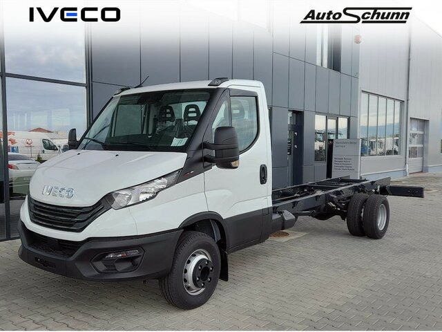 IVECO Daily 70C16H3.0 - D70C KLIMA+KOMFORT... - Коммерческий автомобиль: фото 1 IVECO Daily 70C16H3.0 - D70C KLIMA+KOMFORT... - Коммерческий автомобиль: фото 1