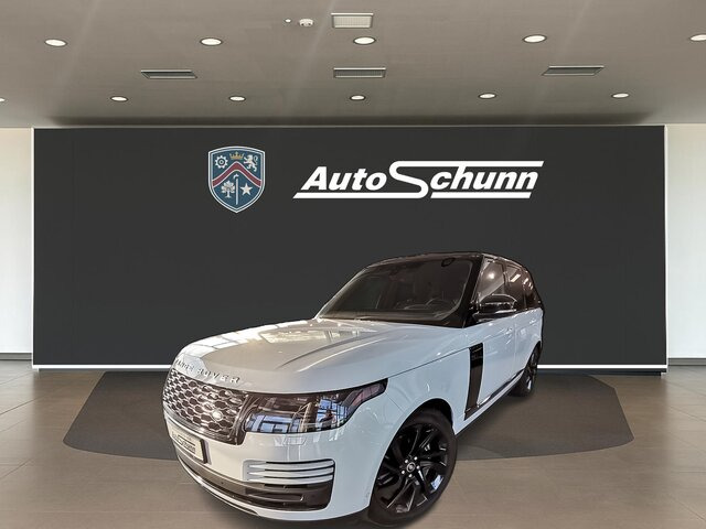 LAND ROVER Range Rover Vogue 4WD SPORT PANORAMA HOMELINK... - Внедорожник: фото 1 LAND ROVER Range Rover Vogue 4WD SPORT PANORAMA HOMELINK... - Внедорожник: фото 1