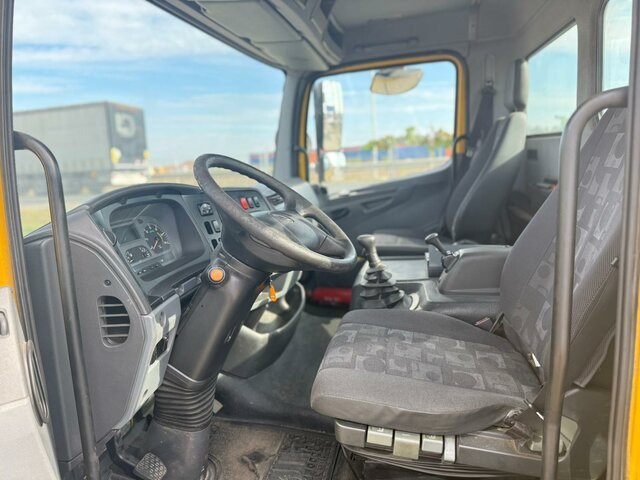 MERCEDES-BENZ Atego 1022 L Pritsche / Klima / Tachograph... - Эвакуатор: фото 5 MERCEDES-BENZ Atego 1022 L Pritsche / Klima / Tachograph... - Эвакуатор: фото 5