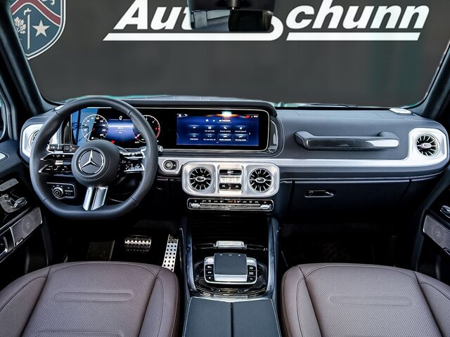 MERCEDES-BENZ G 450 450 d AMG Line/EXCLUSIVE LINE/GUARD 360°... - Внедорожник: фото 4 MERCEDES-BENZ G 450 450 d AMG Line/EXCLUSIVE LINE/GUARD 360°... - Внедорожник: фото 4